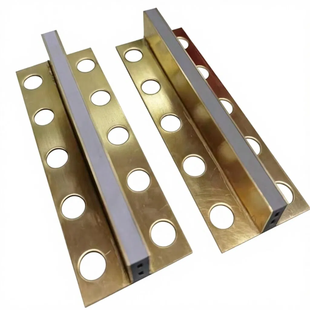 Durable Stainless Steel Aluminum Alloy Movement Control Joint