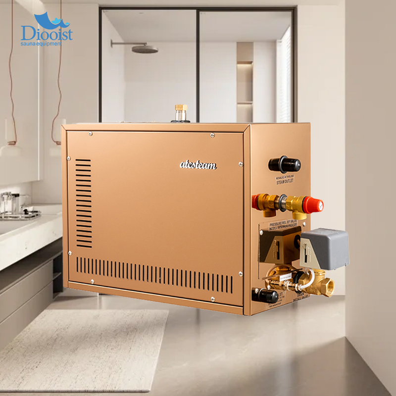 Парогенератор ATCSTEAM 3 кВт для домашней сауны
