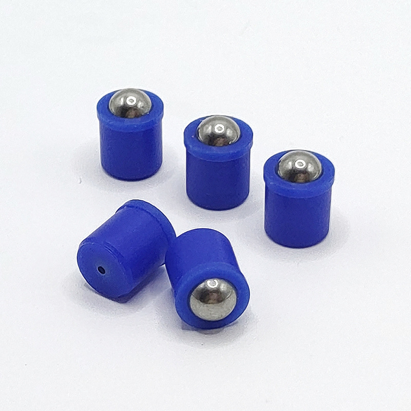 Blue Rubber Shell Positioning Bead