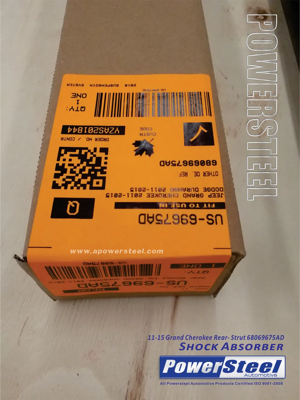 Grand Cherokee Rear Shock Absorber or Strut