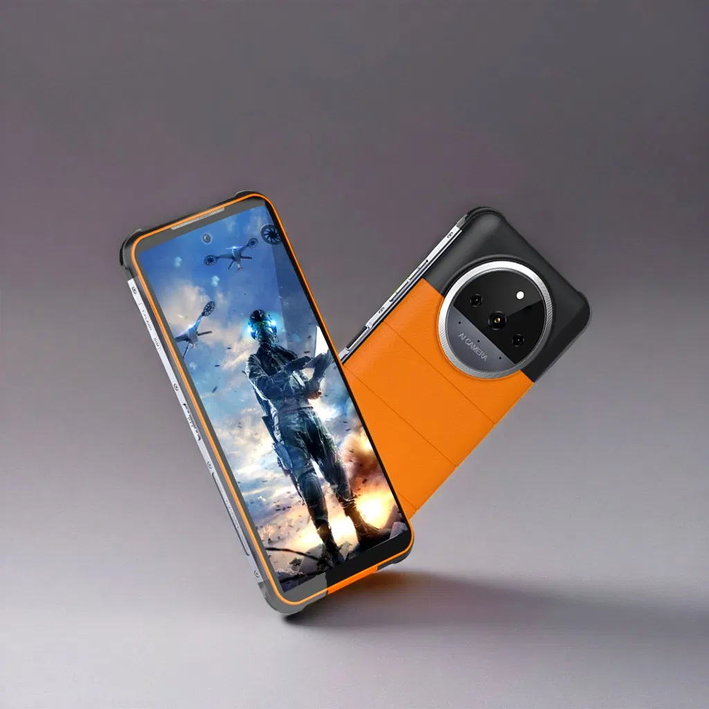 Защищённый смартфон Kingtop KS20 8/256GB, 5G, GPS