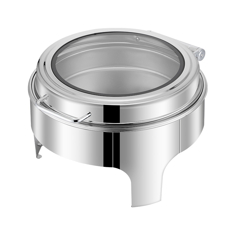 Economy Chafing Dish Full Size Buffet Food Warmer