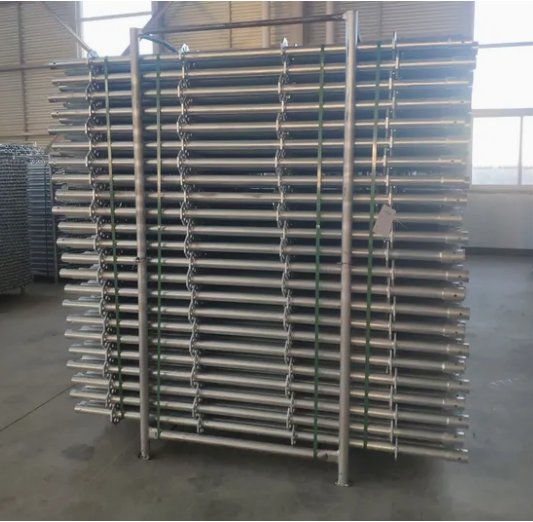 Premium Scaffolding Ringlock Standard of Kwikstage Hot-DIP Galvanized with High Quality and Best Price From Tangshan, China