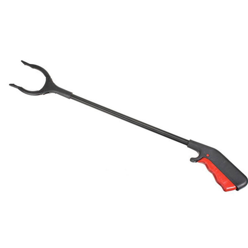 Factory Wholesale Cheap Useful Garden Trash Leaf Can Extend Hand Pick up Grabber