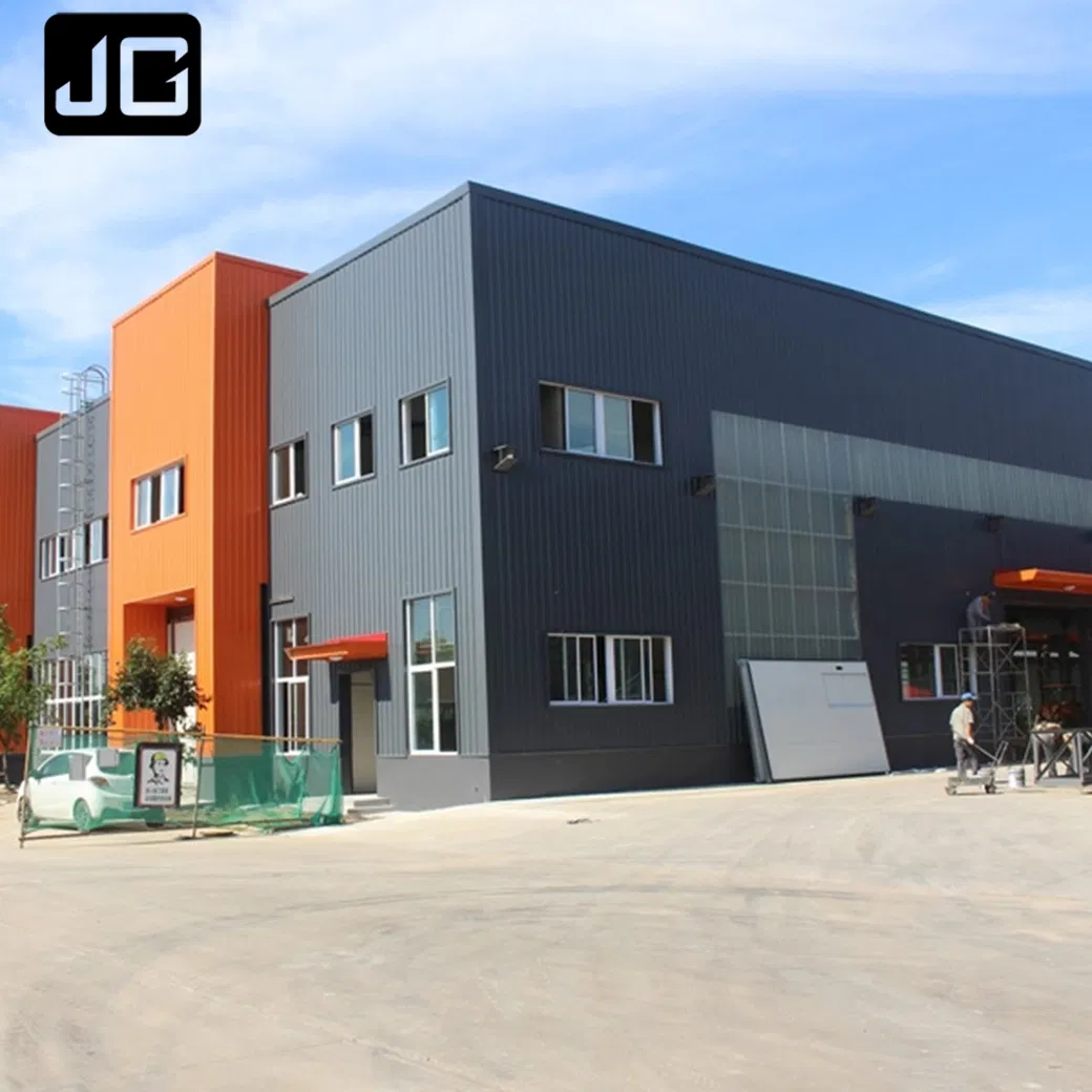 Wholesale Welding Parts Customizible Wide Span Roof for Industrial Building