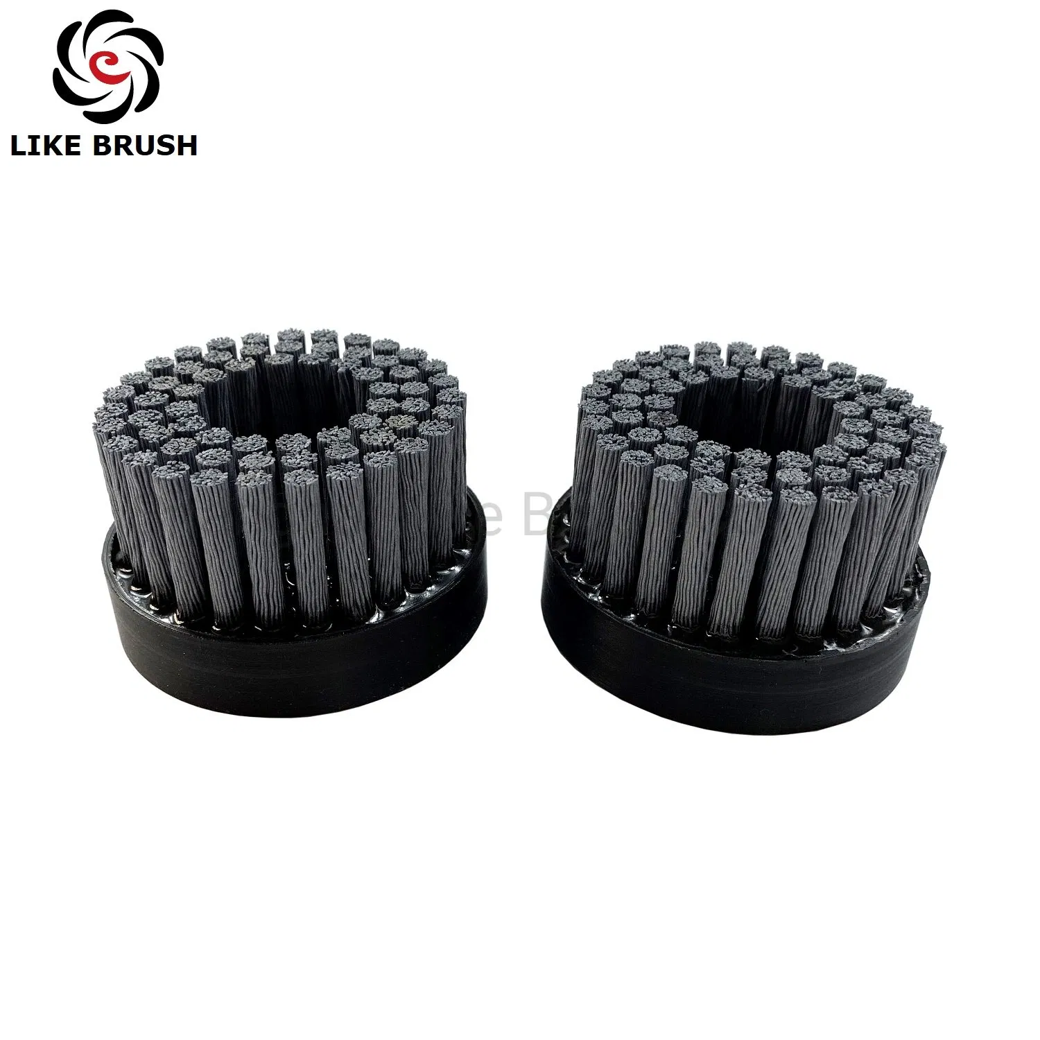 54mm Abrasive Wire DOT Style Disc Brushes