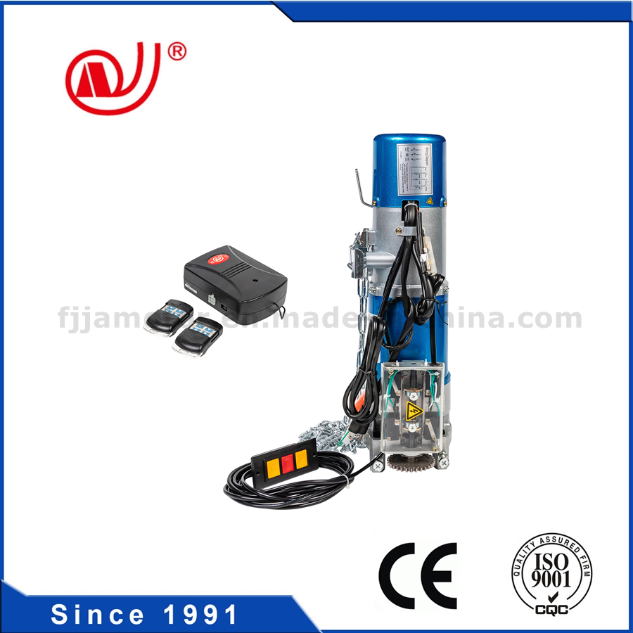 Automatic Door Opener Rolling Shutter Door Motor Side Motor