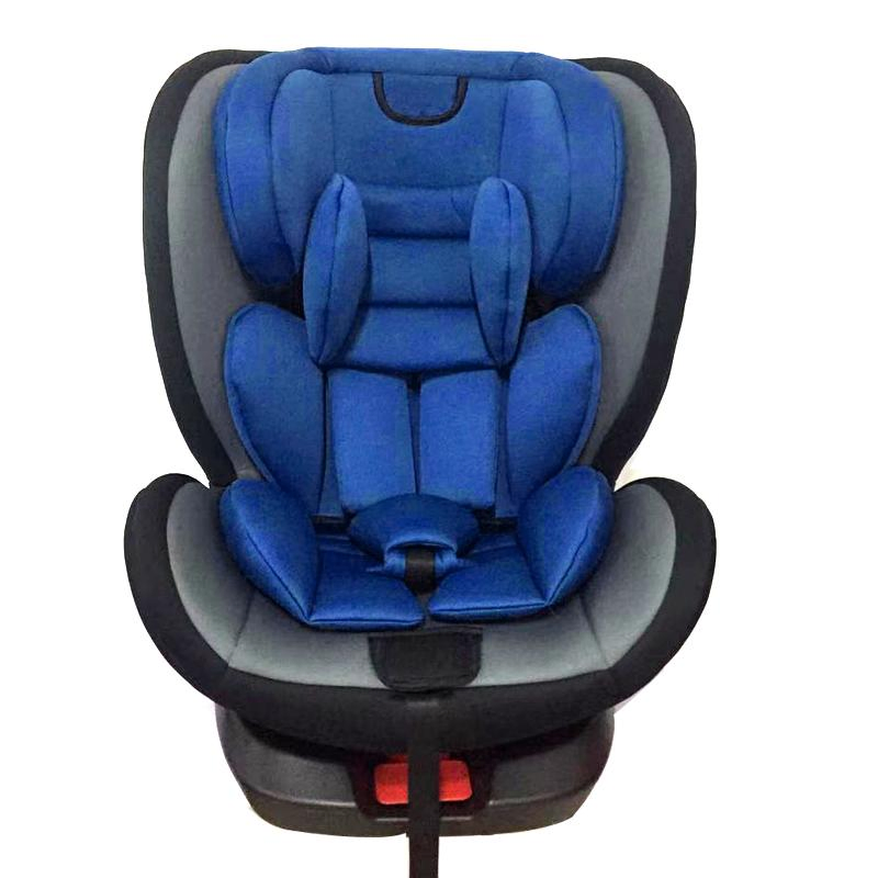 International Standard ECE R44 / 04 360 Rotational Car Baby Safety Seat Kids 0 - 12 Years 0 - 36 Kg