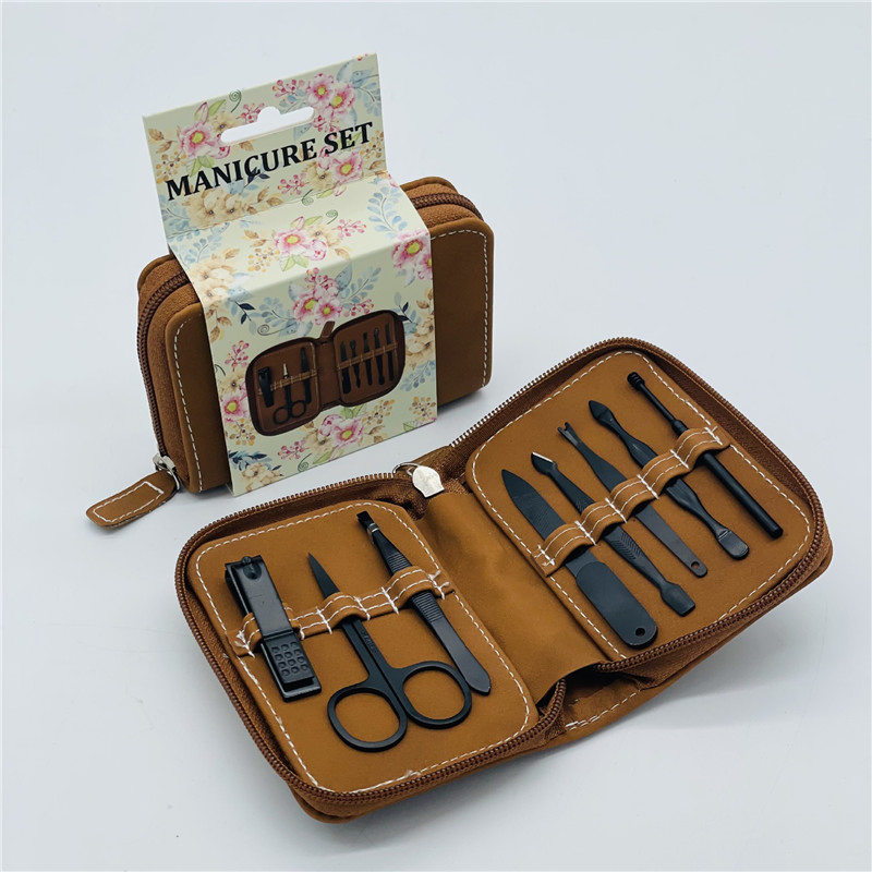 Wholesale Minimalist Portable Nail Tool Kit