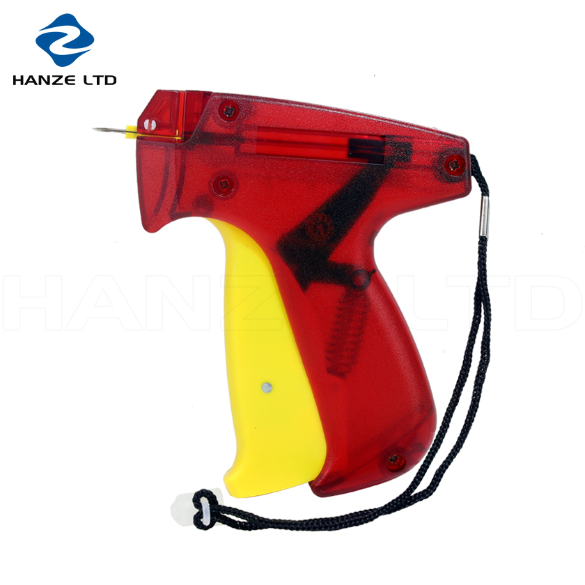 Мини степлер для одежды Micro Tag Gun