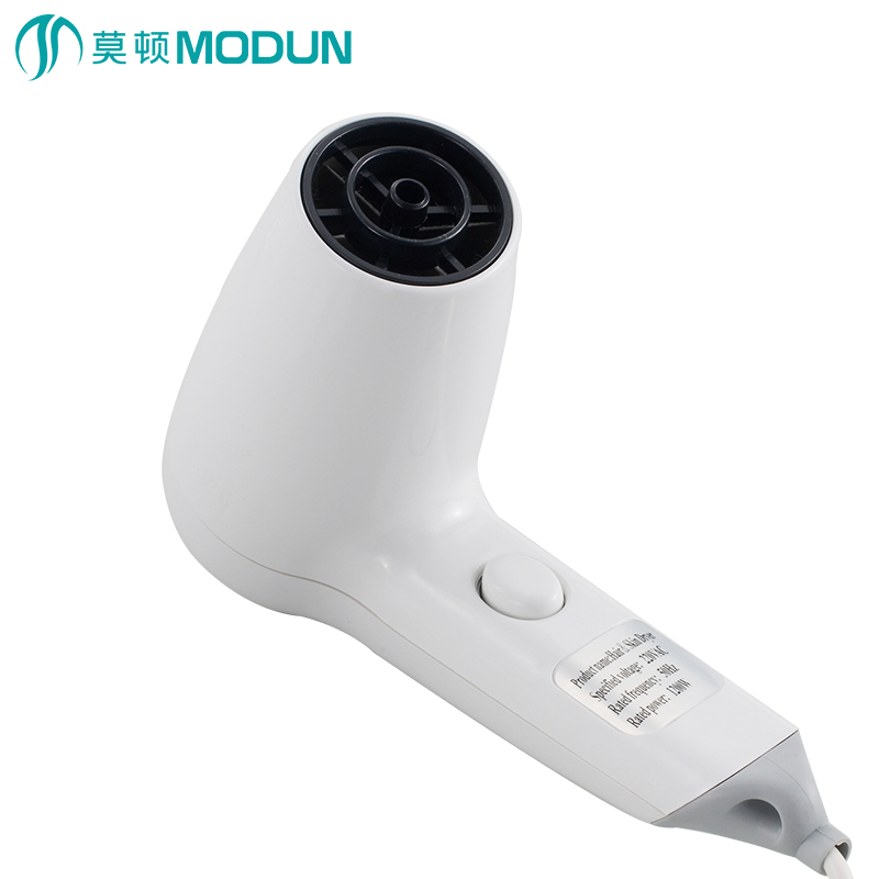 Modun China Professional 1100/1200W Wall Mounted Hotel Hair Dryer
