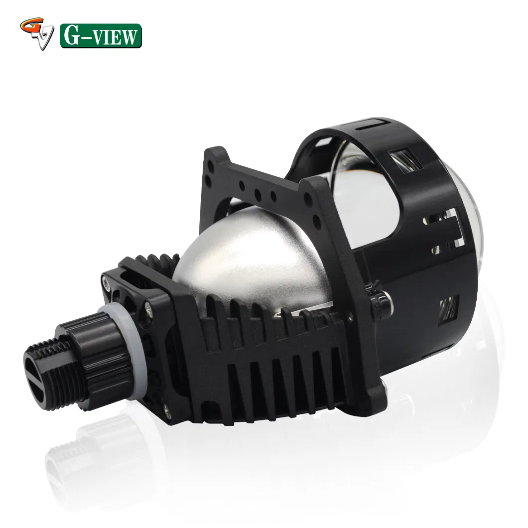 Светодиодная лампа G-View G17S H4/H7 6000K