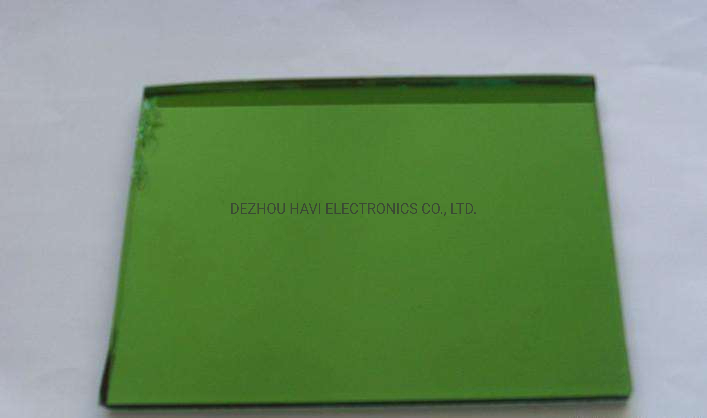 China Factory High Quality Blue Green Reflective Glass Window Thickness 4mm 5mm 6mm 8mm 10mm