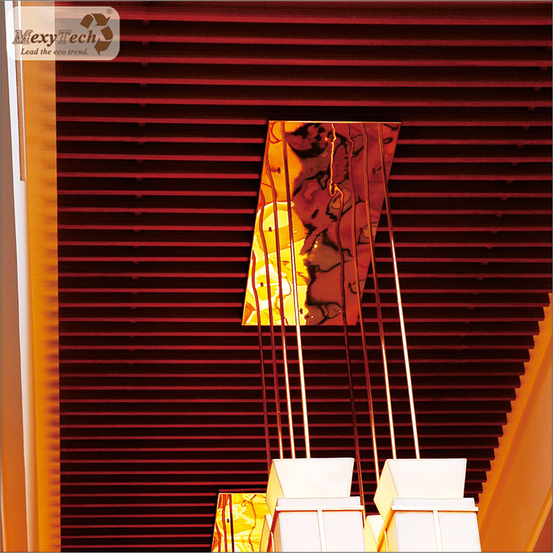 Indoor Colorful Ceiling, PVC Ceiling