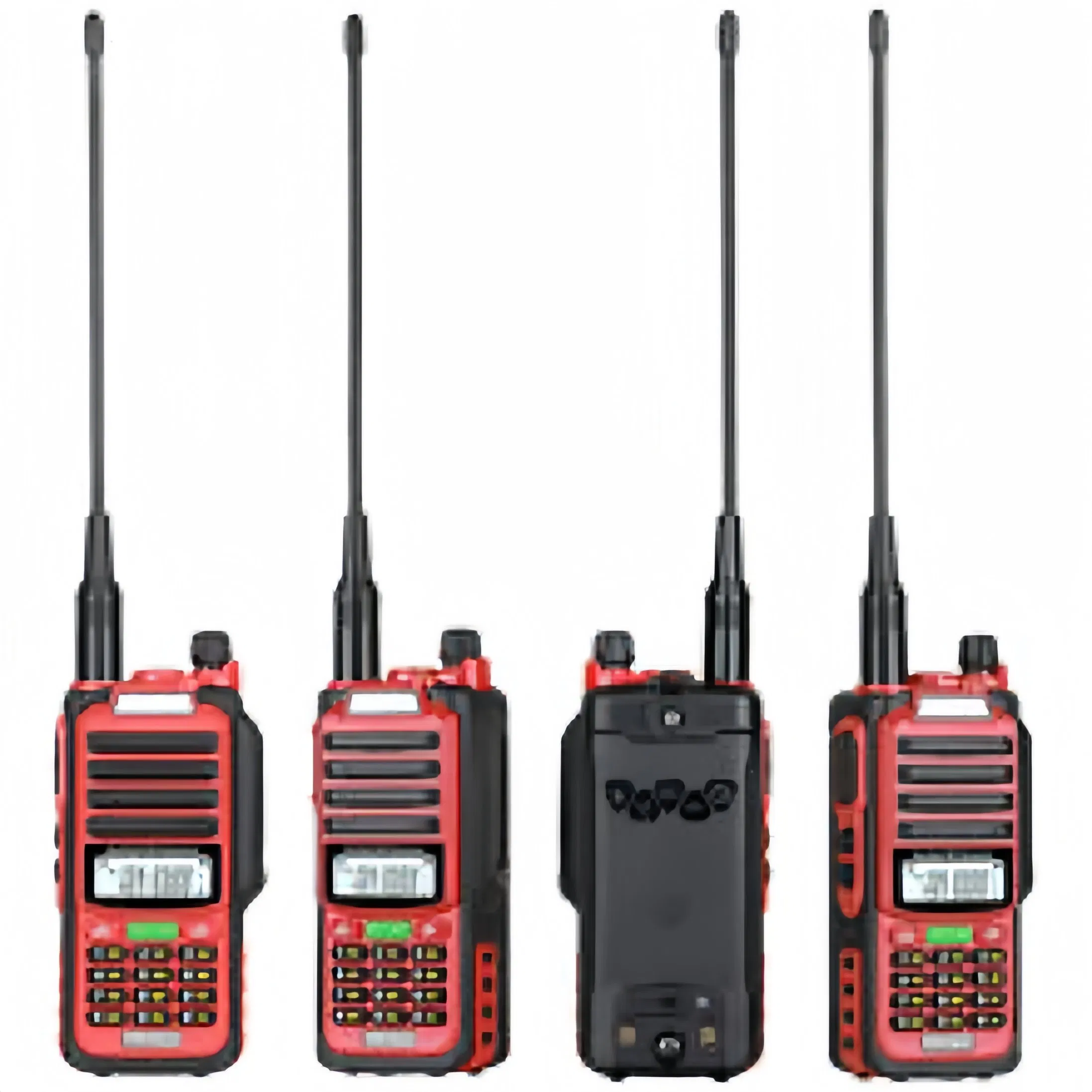 Взрывозащищенная рация MXEL-7300 для охраны