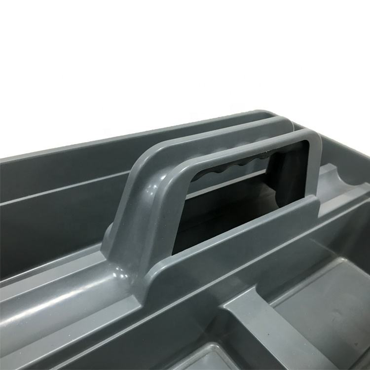 Wholesale Plastic Cleaning Tools Tote Caddy with Handle