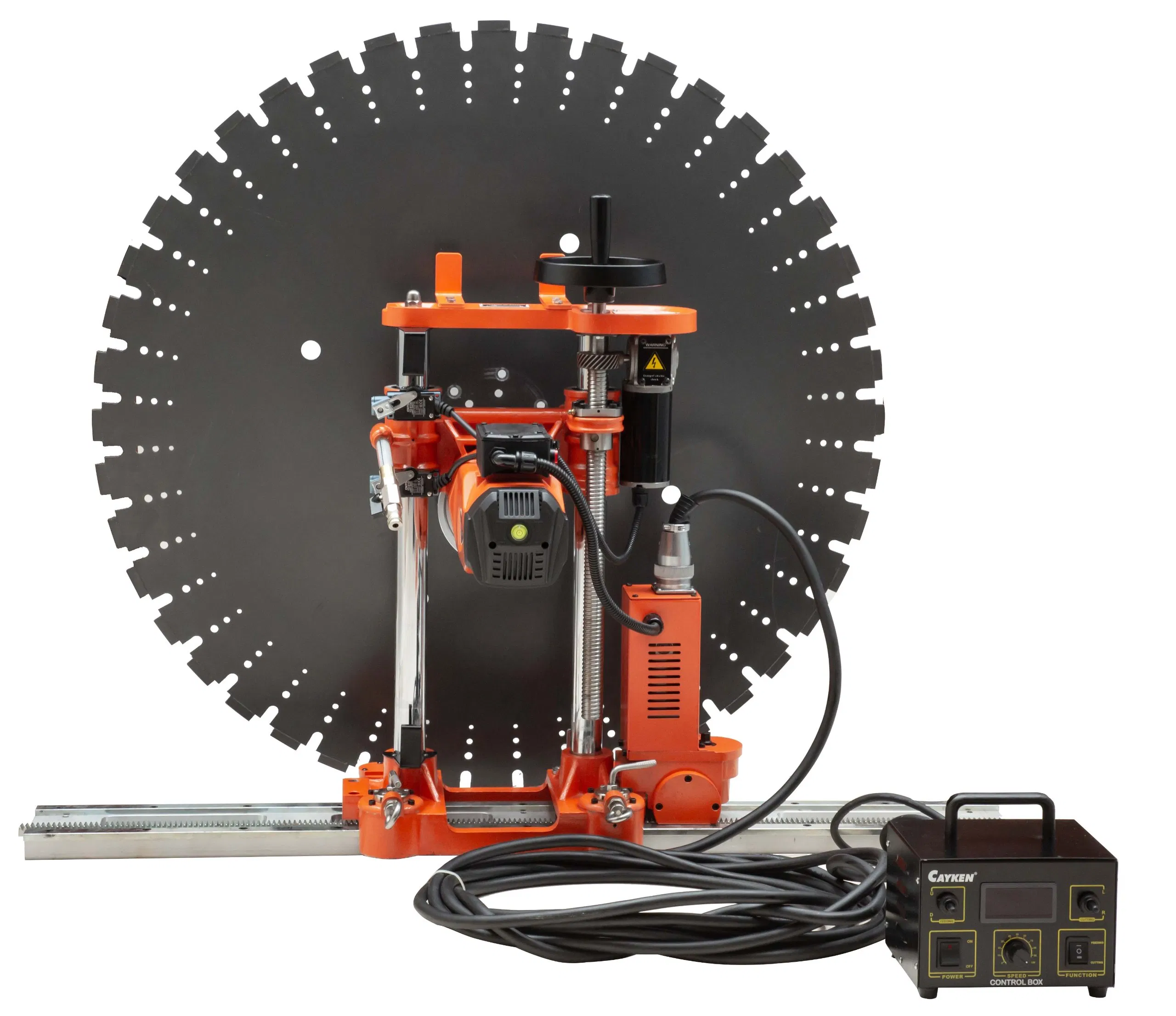 Cayken 520mm Cutting Depth Kcy-520weq Wall Saw Cutting Machine