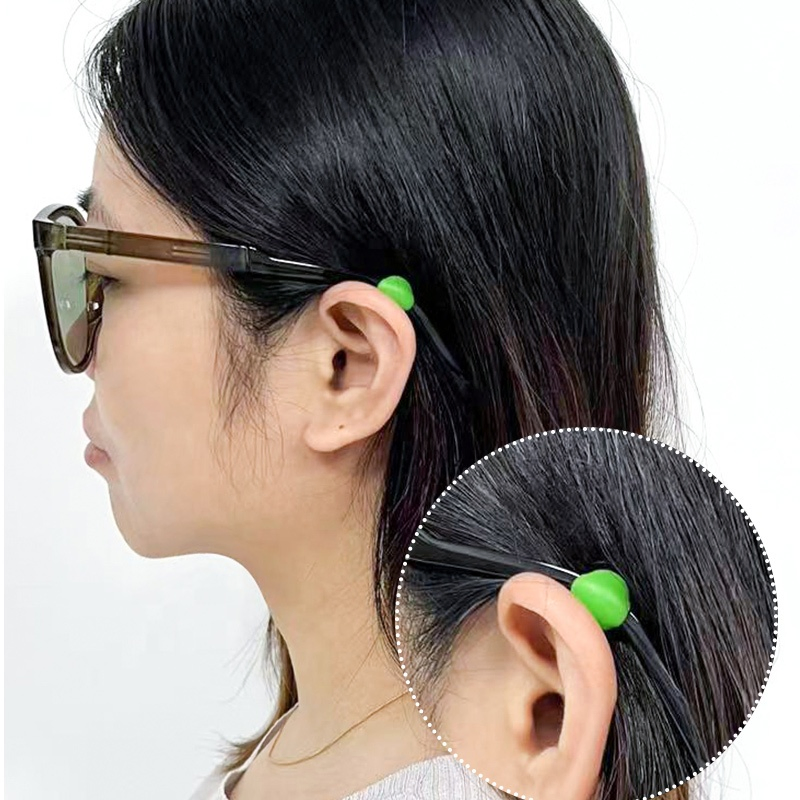 New Design Anti-Slip Round Glasses Retainers Ear Hook for Sunglasses Reading Glasses_Algz_160053395632