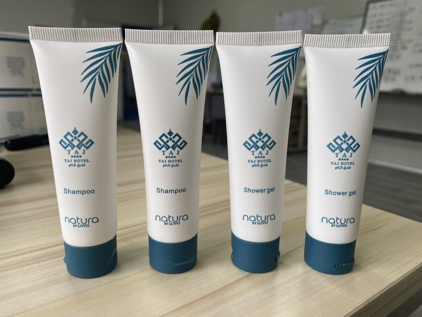 Wholesale Cheap Eco Friendly Hotel Shampoo Body Lotion Tubes Shower Gel