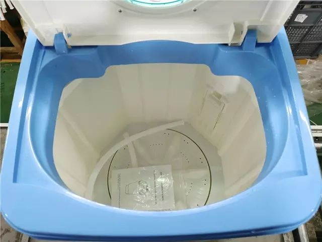 Plastic Top Cover Clothes Washer Top Loading 7kg Washing Machine