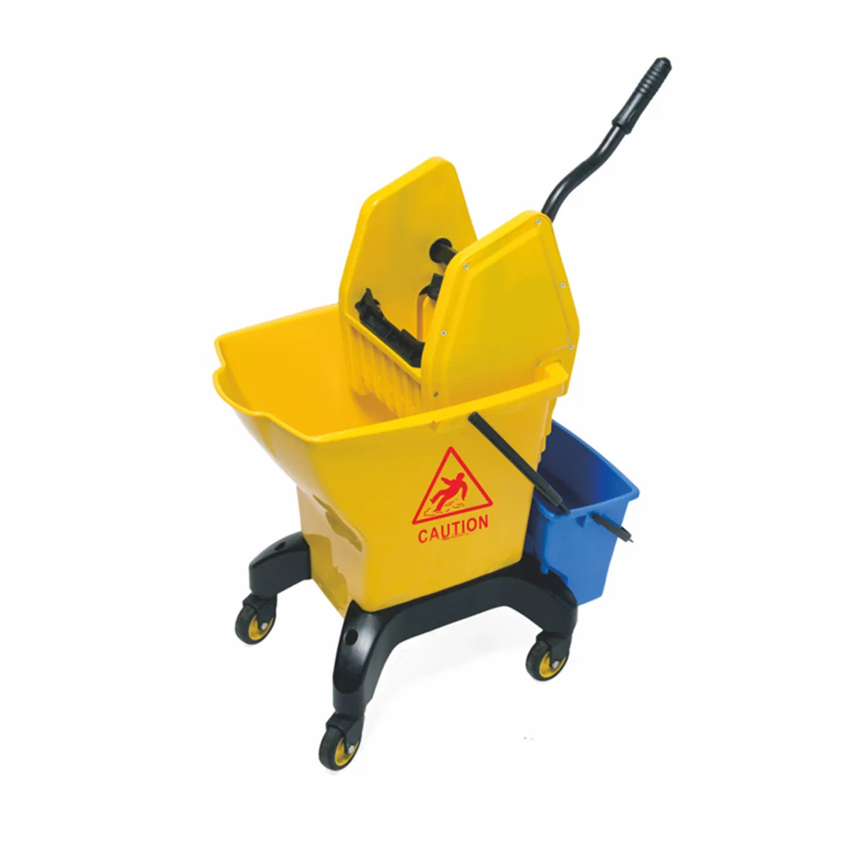 Shenone Hotel Workshop Commercial Professional Mop Bucket Wringer Mop Bucket