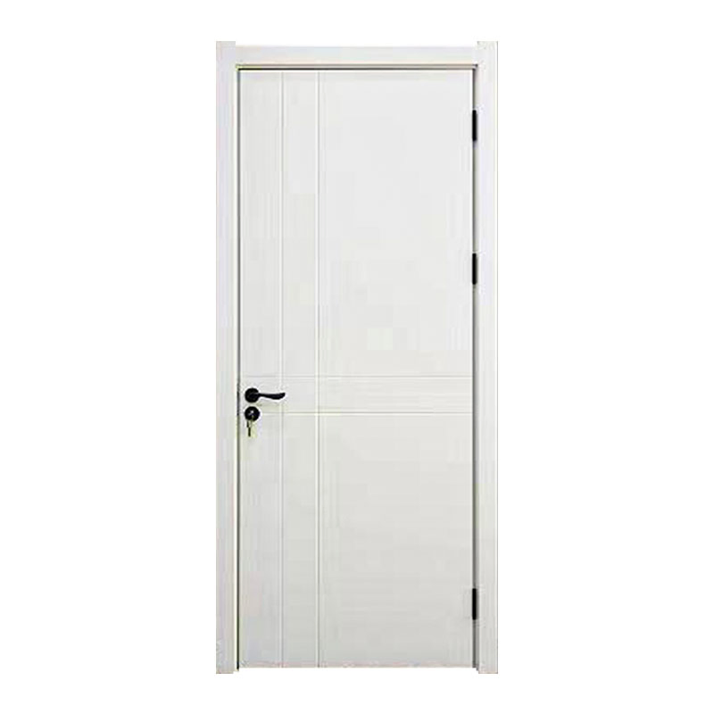 China Factory Turkey Kitchen Bathroom Solid Interior Wooden WPC Door