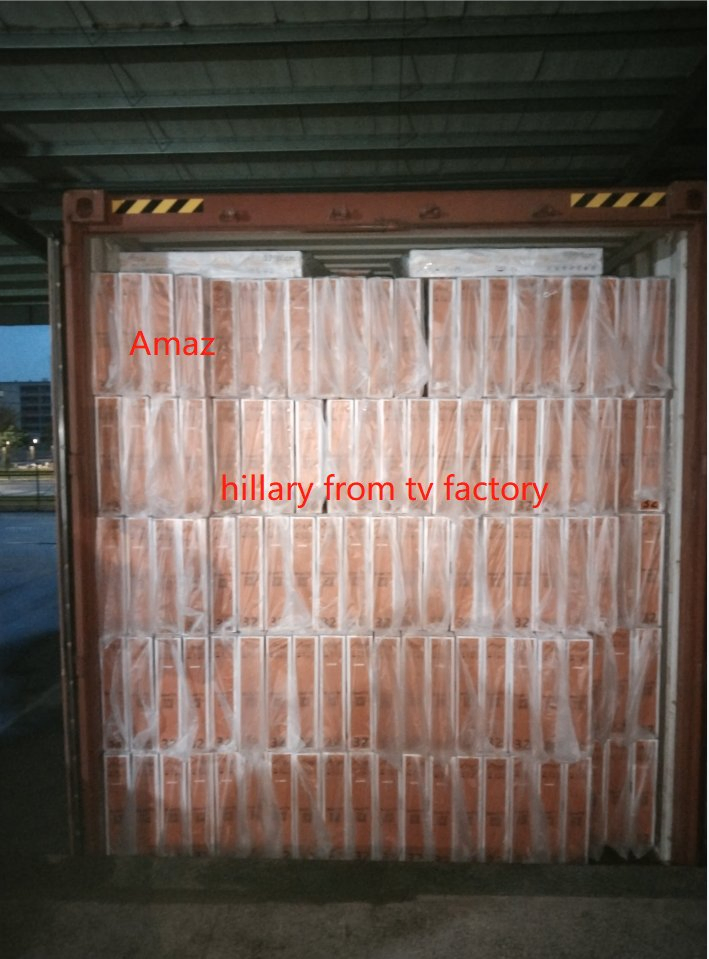 Amaz Wholesale Voice Control 55 65 75 85 Inch TV Smart 4K UHD Televisions Smart WiFi 1g+8g TV