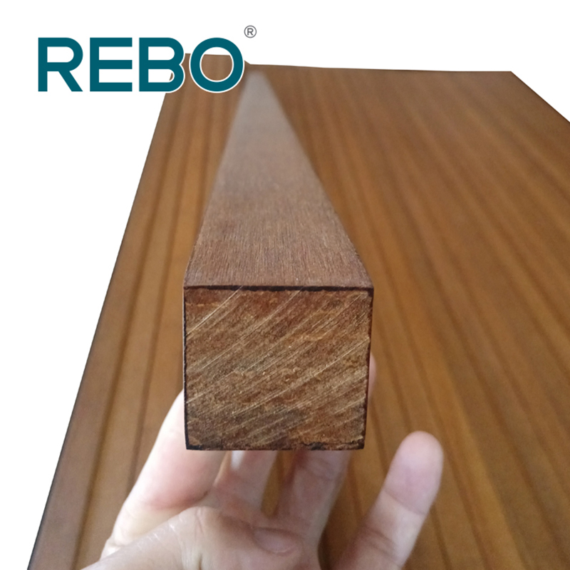 High Quality Eco-Friendly Bamboo Outdoor Decking Flooring Joist Panel