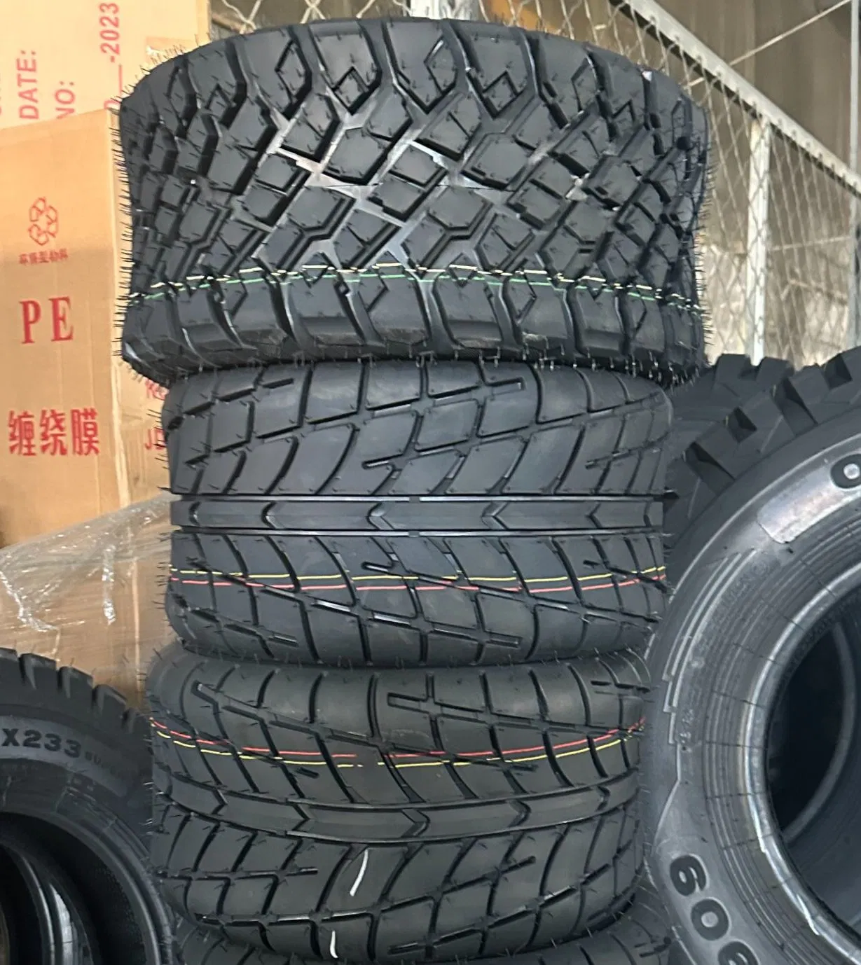 ATV/UTV All Terrain Tires 24x8-12