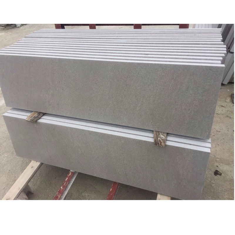 Cinderella Shay Pure Grey Marble Limestone