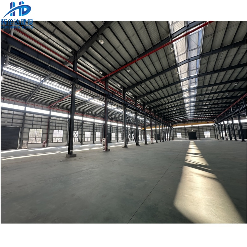 Easily Assembled Superior Earthquake-Resistant Steel Structures with Durable Design