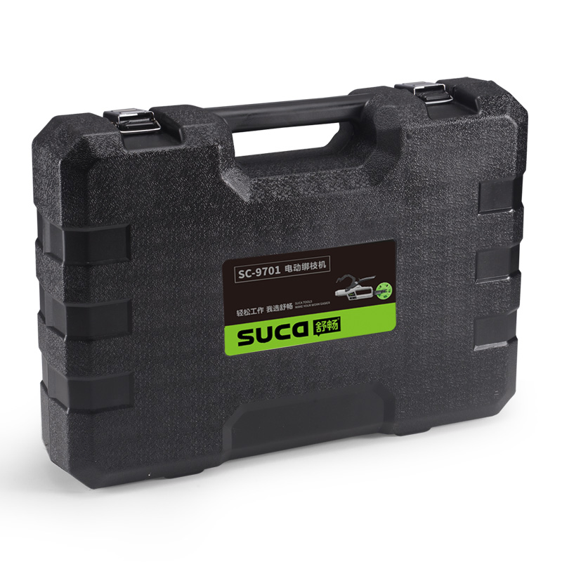 Suca Electric Plant Tying Machine Cordless Tying Machine for Easy Vine Binding