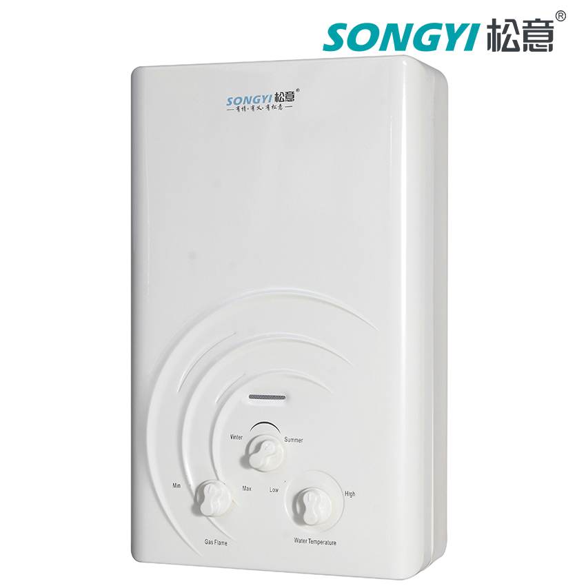 Hot Selling 6L~16L Home Appliance Instant Fuel Type Gas Water Heater Free-Oxygen Copper Heat Exchanger with Custom or Standard