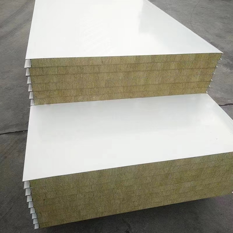 Metal Roofing Rock Wool Board