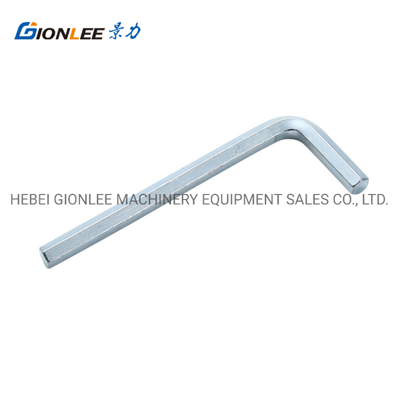 Набор имбусовых ключей Allen 1.5-24 мм, никелированные