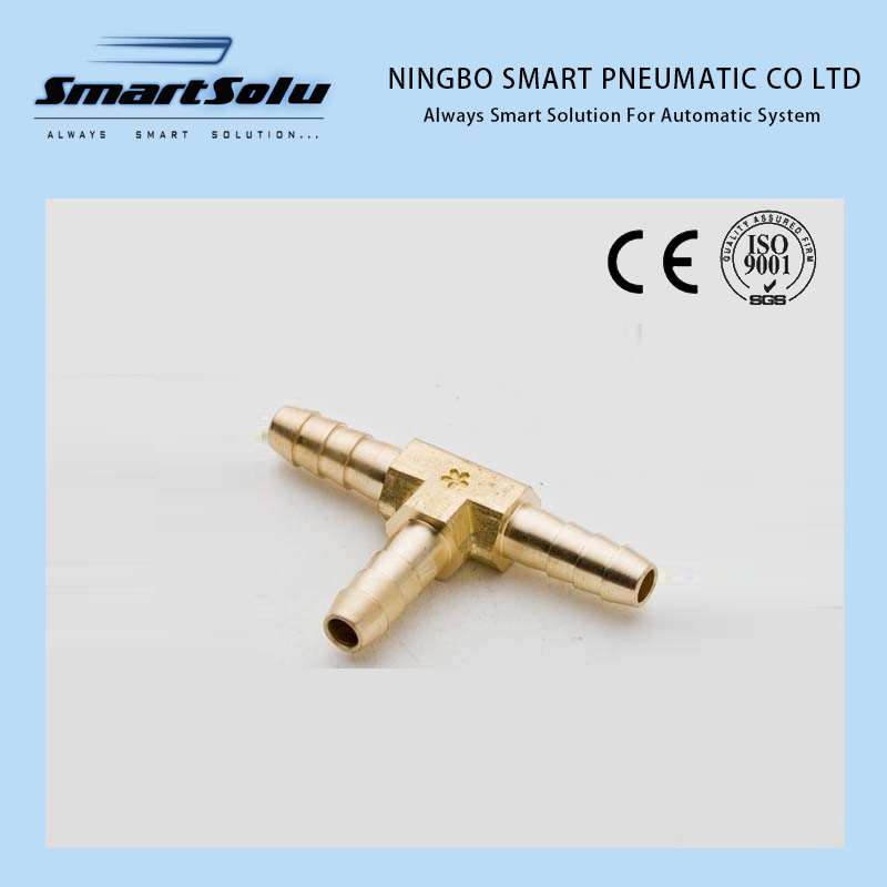 Bch Male Hose-Barb Pneumatic Brass Air Hose Fitting