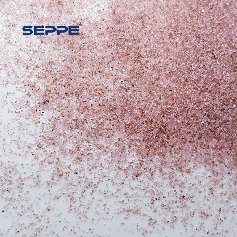 20/40 Mesh Garnet Abrasive for Blasting