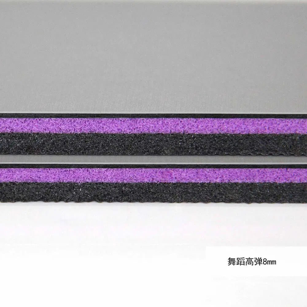 ПВХ-покрытие для танцевальных студий с защитой от УФ