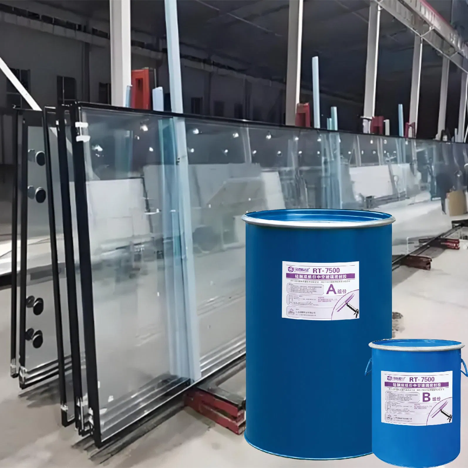 Premium Double Glazing Silicone Sealant for Ultimate Insulation