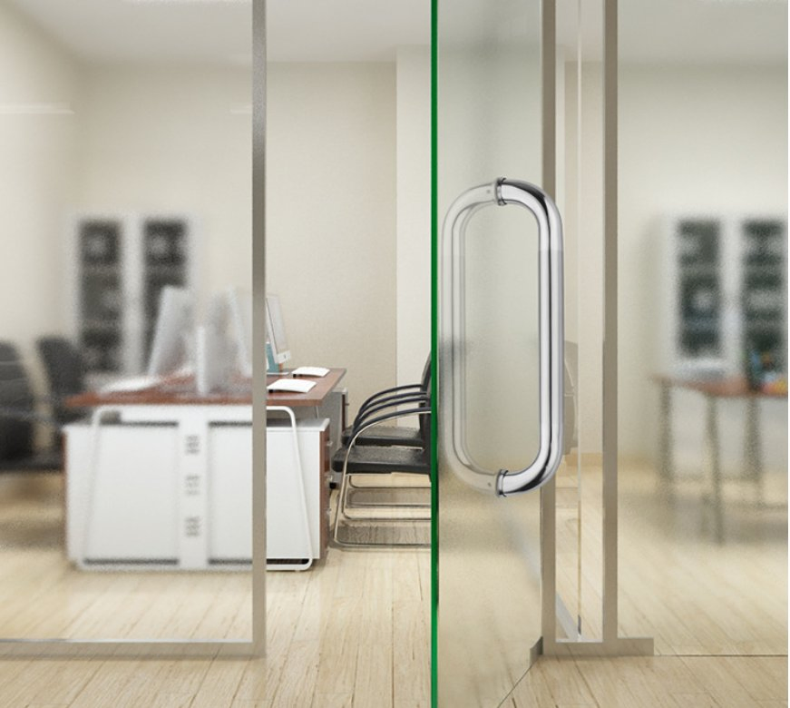 E-Star Stainless Steel Door Pull Handle