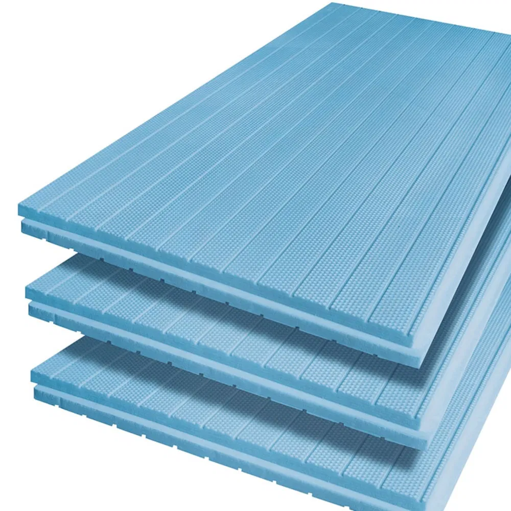 Durable Extruded Polystyrene Foam Insulation Board for Long Term Thermal Performance in Construction