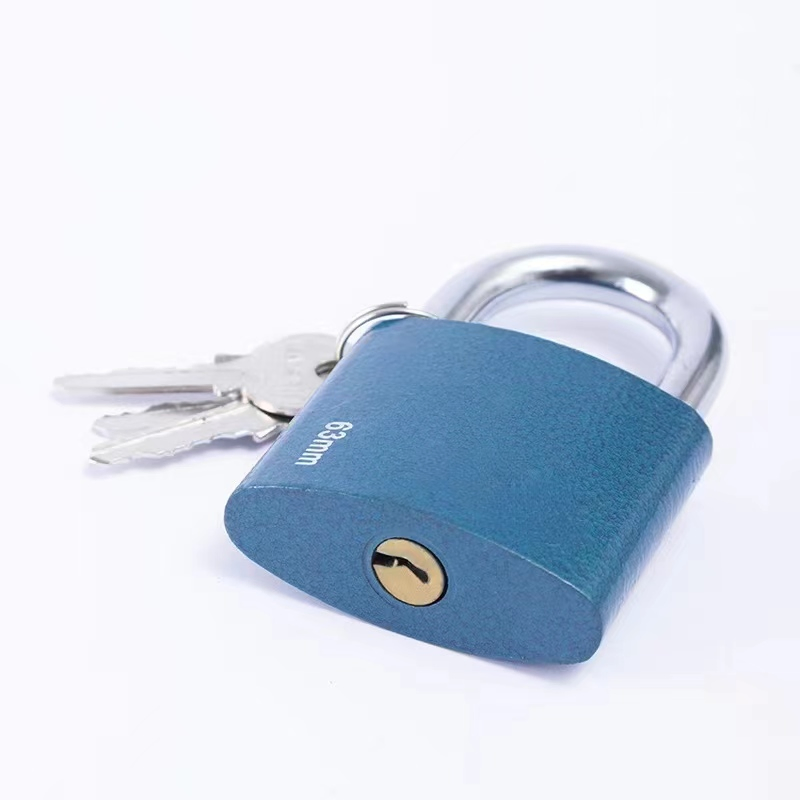 Sample Available Factory Price Safety Pad Lock & Brass Padlock