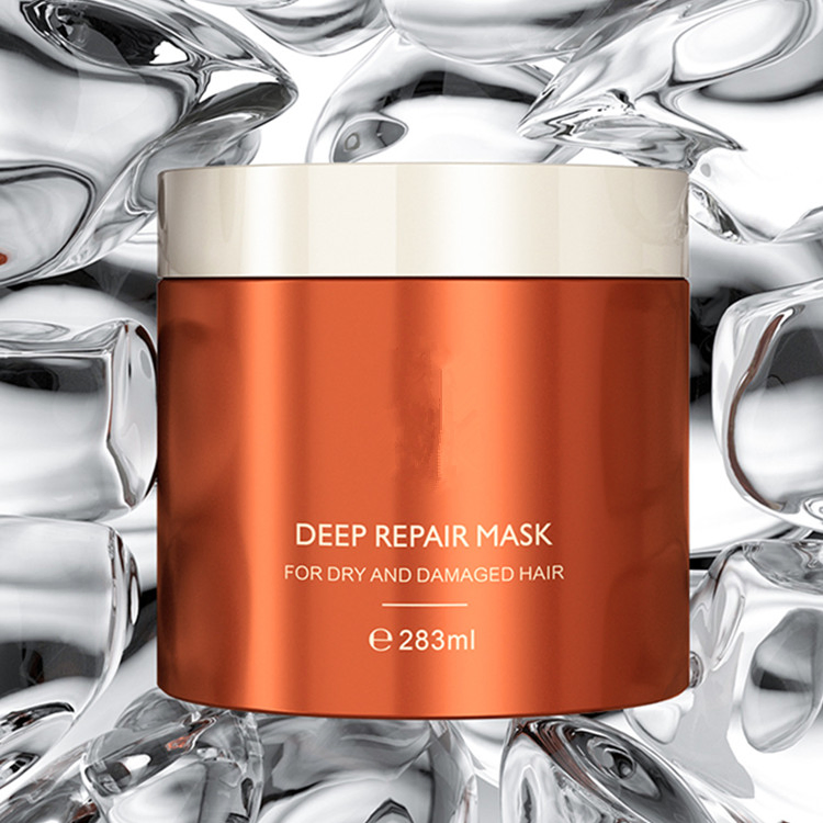 Factory Professional Custom Collagen Hair Repairing Mask for Damaged Hair