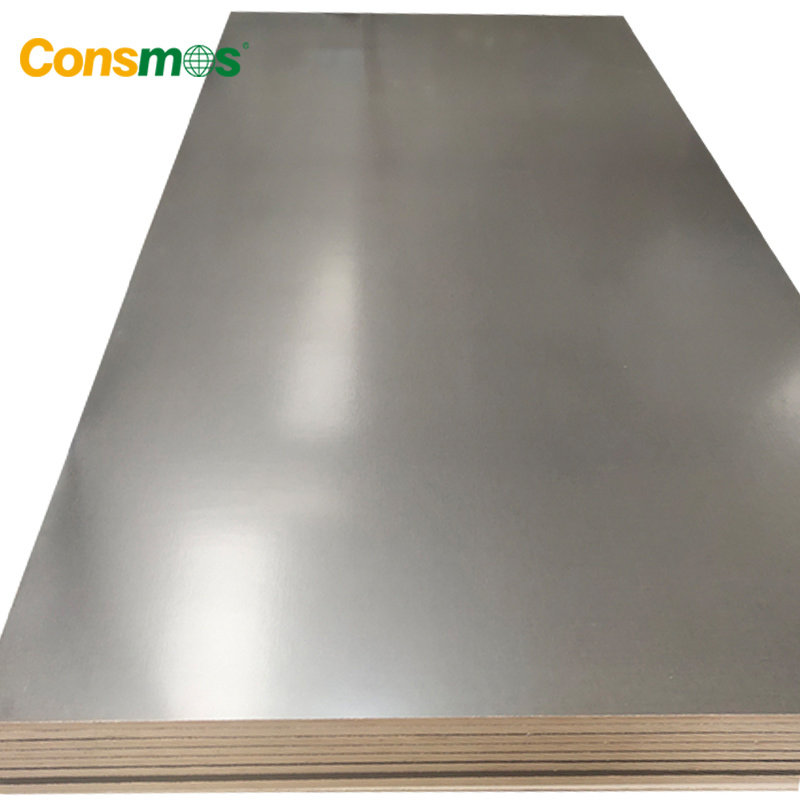 Wholesale Furniture and Decoration Grade Laminated Wood Boards Blockboard