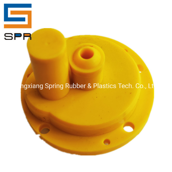 Water and Oil Resistant Color Rubber Sealing Plug