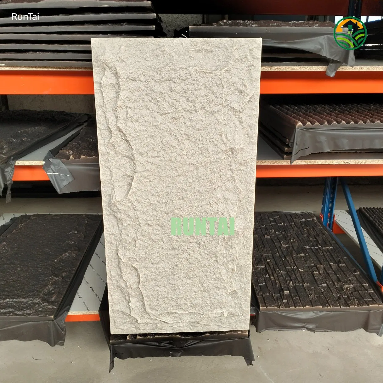 High-Fidelity Simulated Texture Wall Surface PU Stone Wall Panel