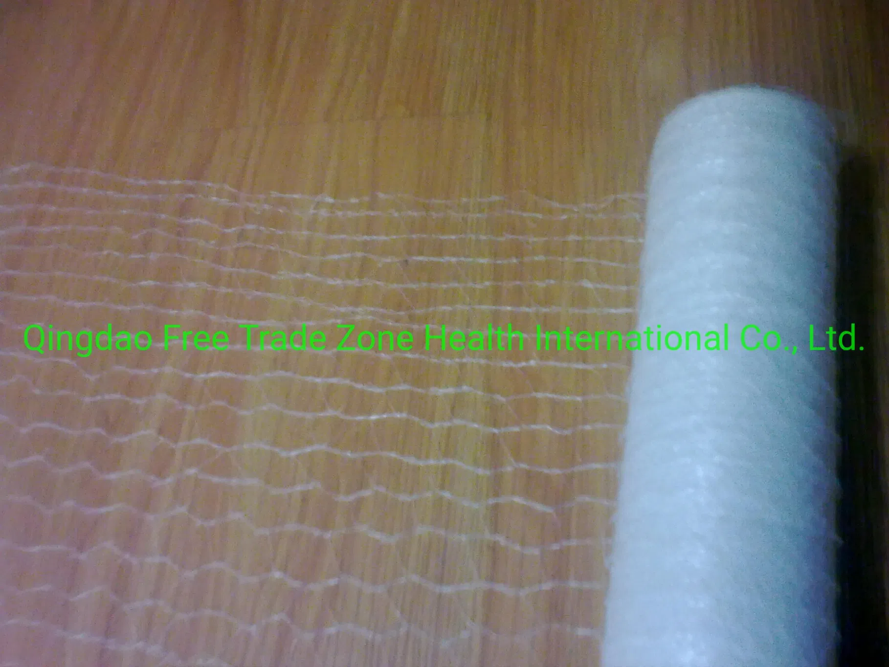 Premium White Elastic Pallet Wrap Netting for Secure Shipping