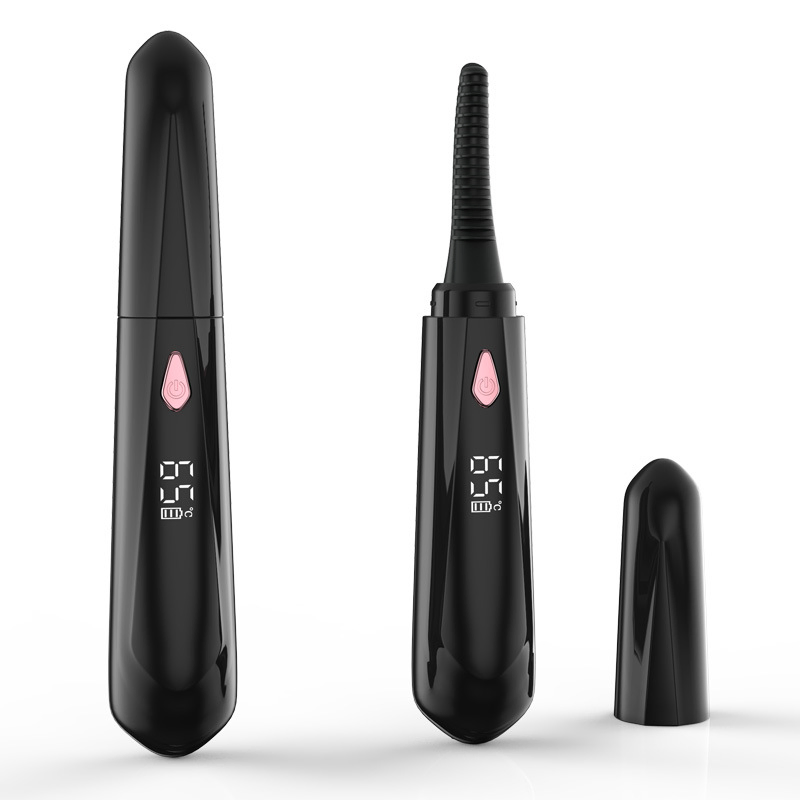 Innovative Heated Eyelash Curler for Perfect Makeup Every Time