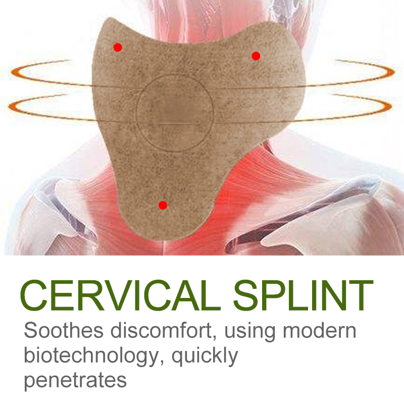 Hot Selling Pain Relieving Patch Pain Relief Neck Narmer Patch