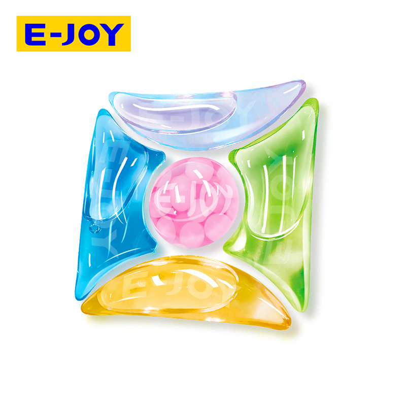 Advanced Laundry Pods with Professional - Grade Detergent for Tough Stains Removal